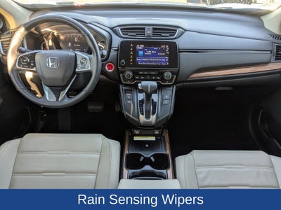 2021 Honda CR-V Touring