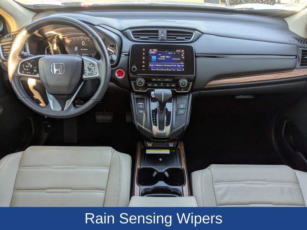 2021 Honda CR-V Touring