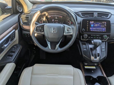 2021 Honda CR-V Touring