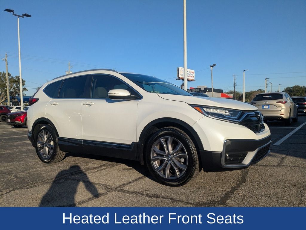2021 Honda CR-V Touring