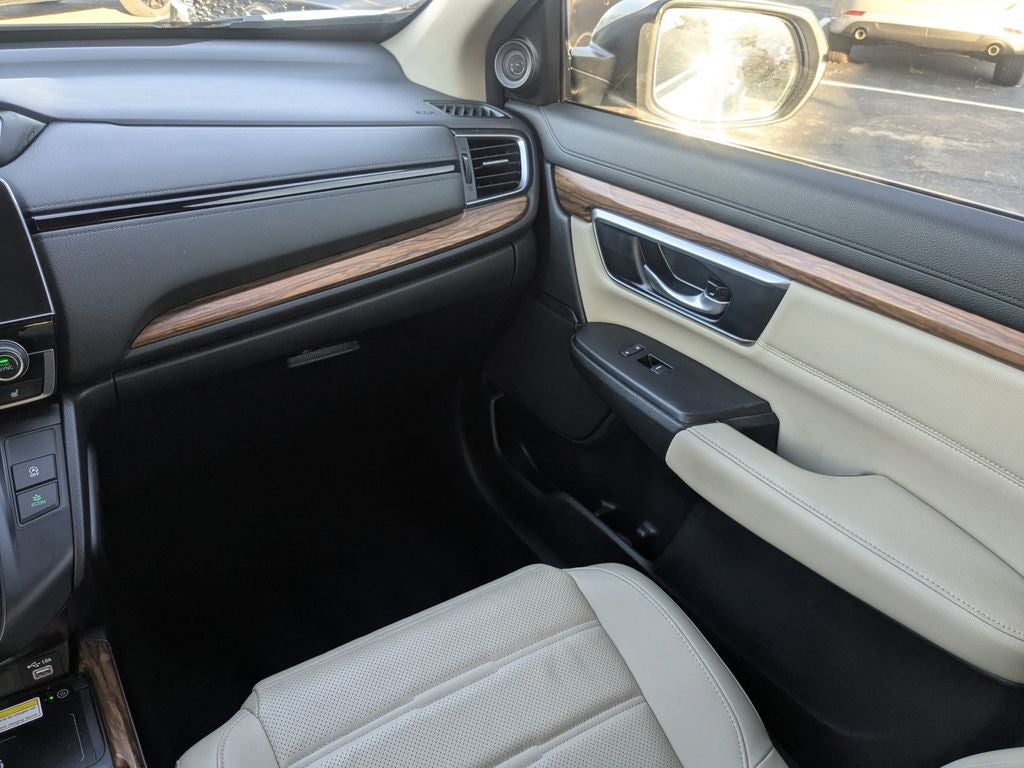 2021 Honda CR-V Touring