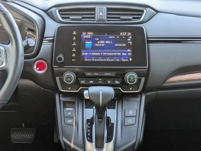 2021 Honda CR-V Touring