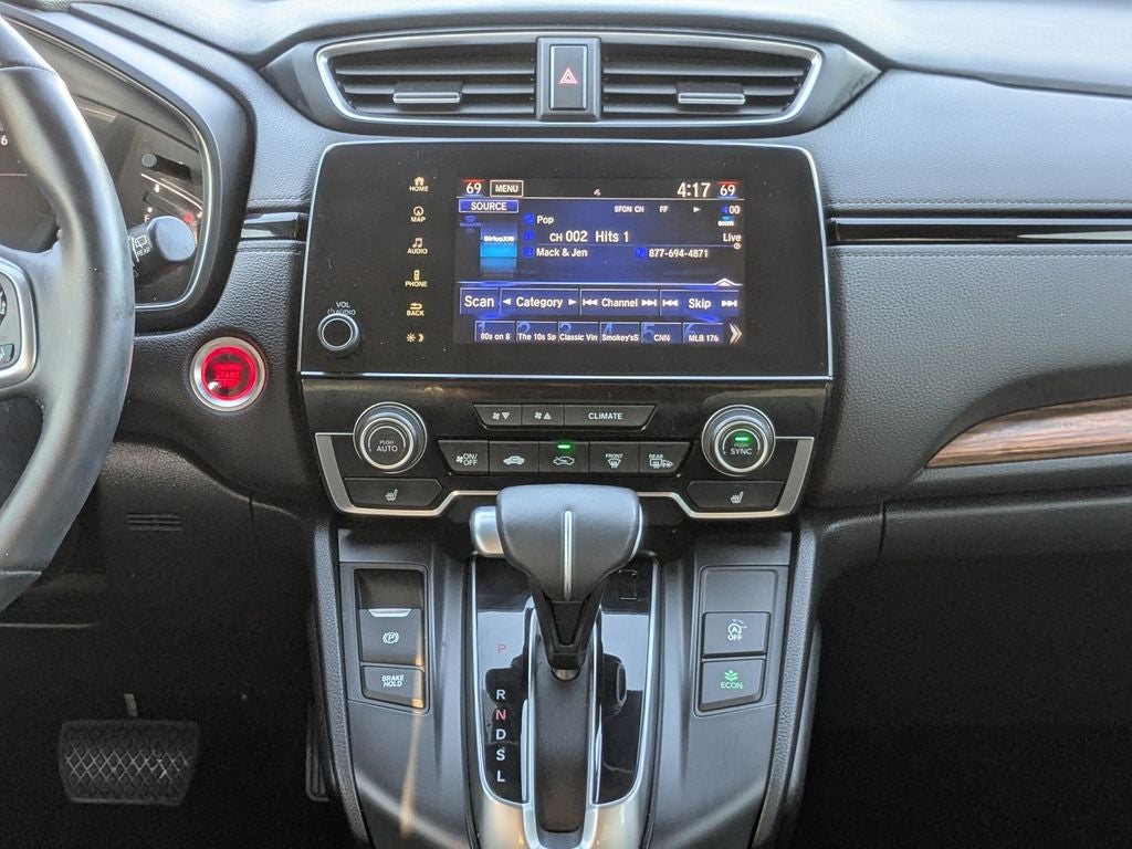 2021 Honda CR-V Touring