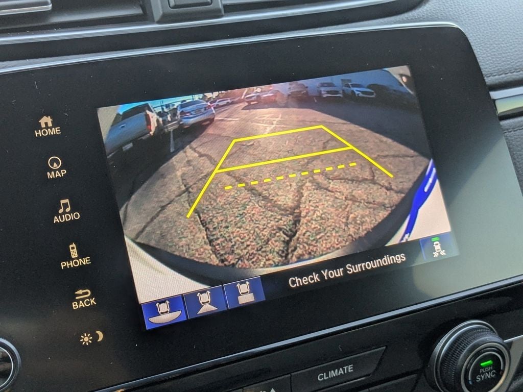 2021 Honda CR-V Touring