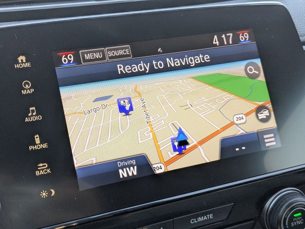 2021 Honda CR-V Touring