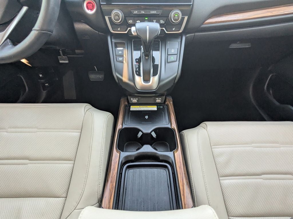 2021 Honda CR-V Touring