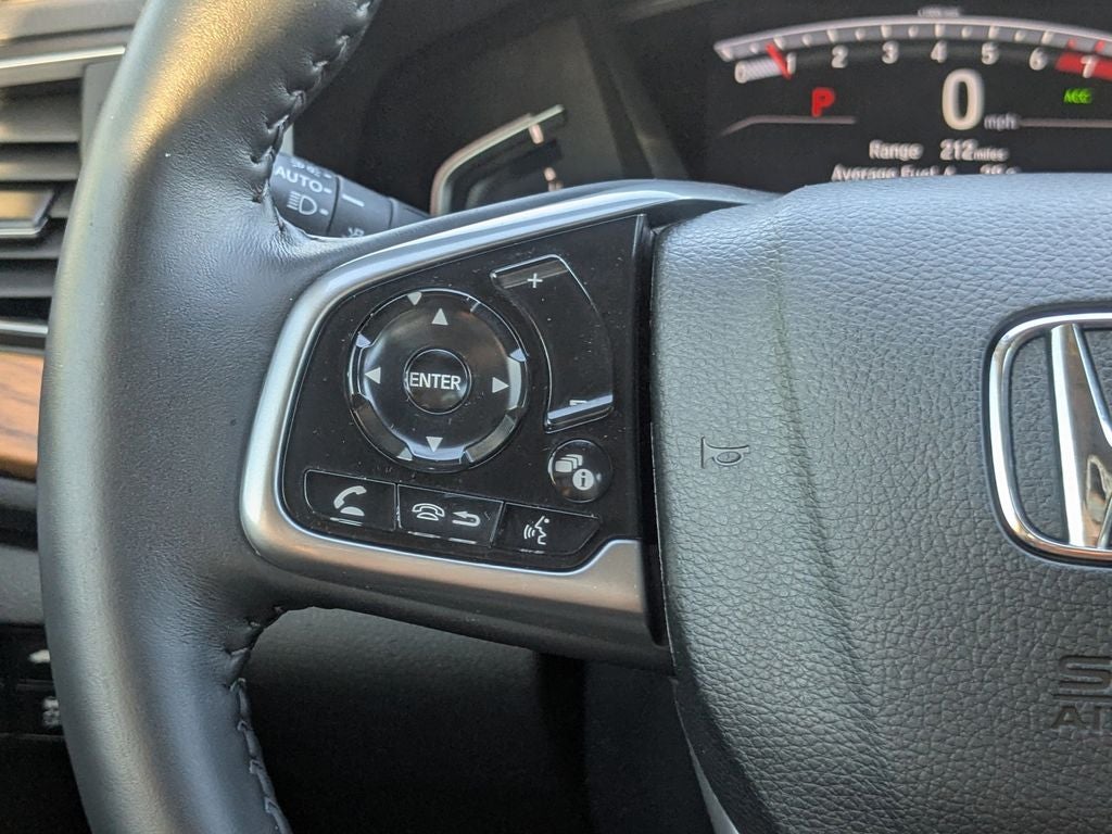 2021 Honda CR-V Touring