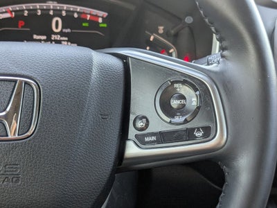 2021 Honda CR-V Touring