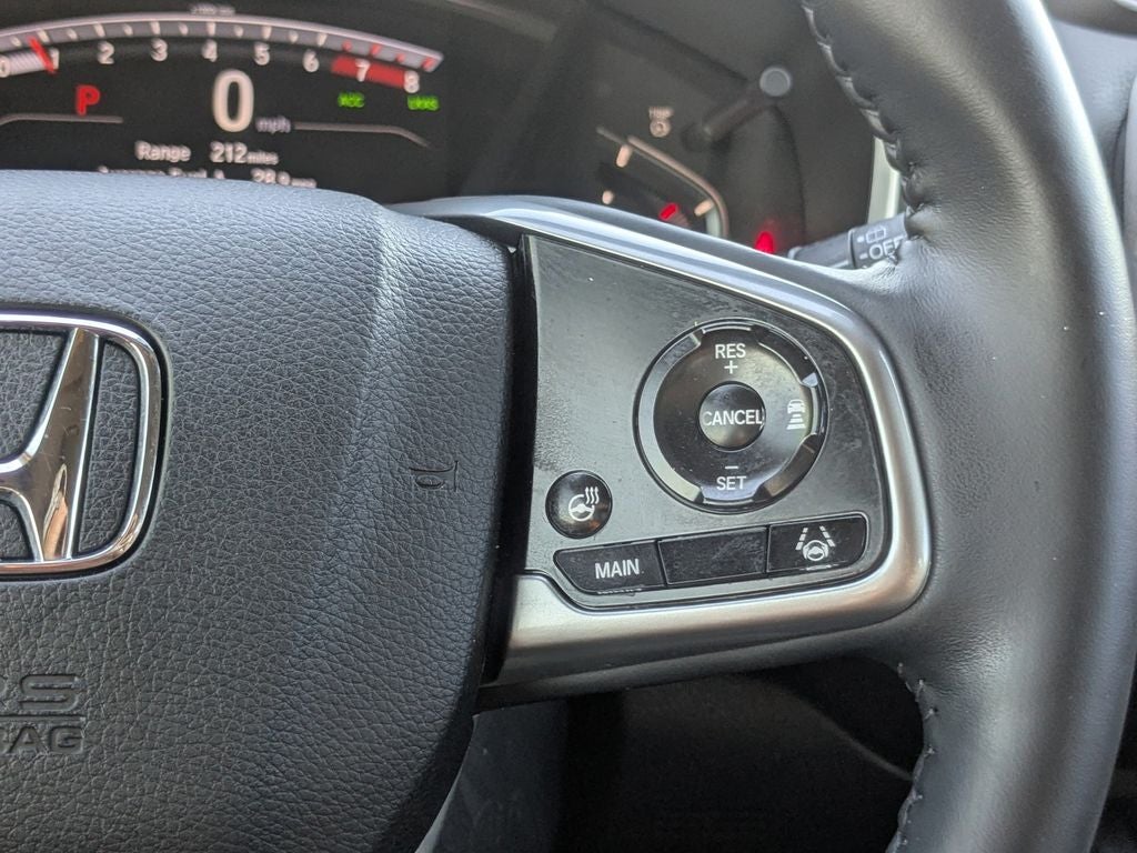 2021 Honda CR-V Touring