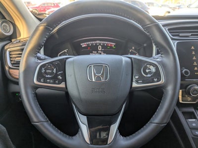 2021 Honda CR-V Touring