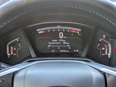 2021 Honda CR-V Touring