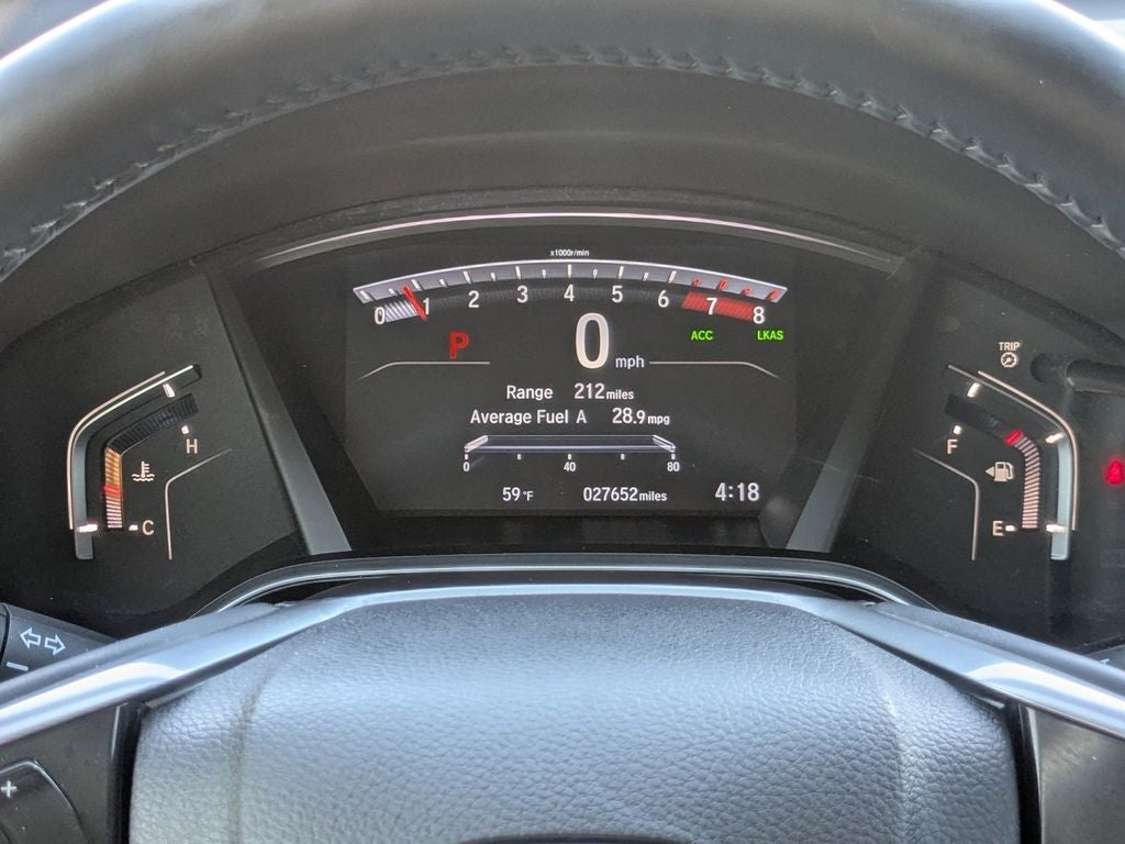 2021 Honda CR-V Touring