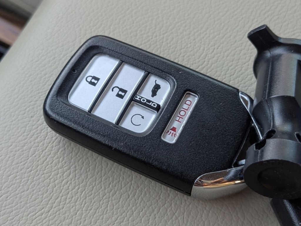 2021 Honda CR-V Touring