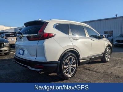 2021 Honda CR-V Touring