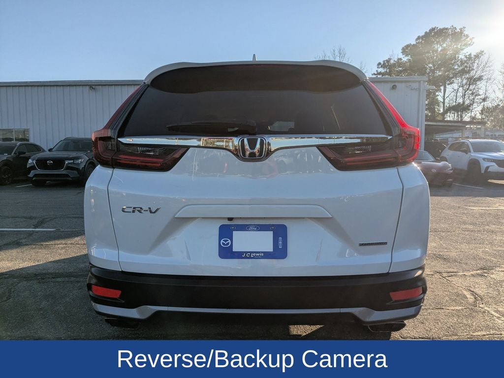 2021 Honda CR-V Touring