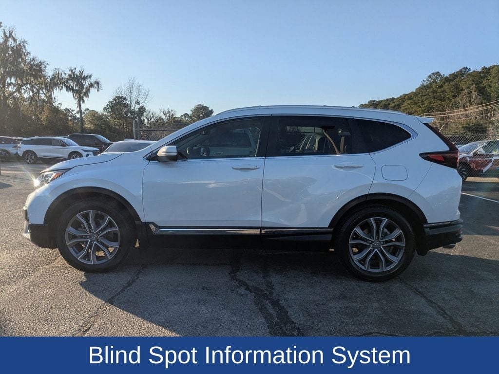 2021 Honda CR-V Touring
