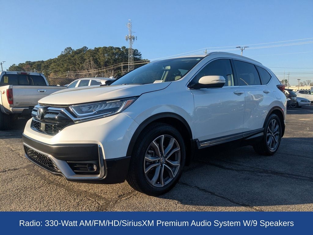2021 Honda CR-V Touring