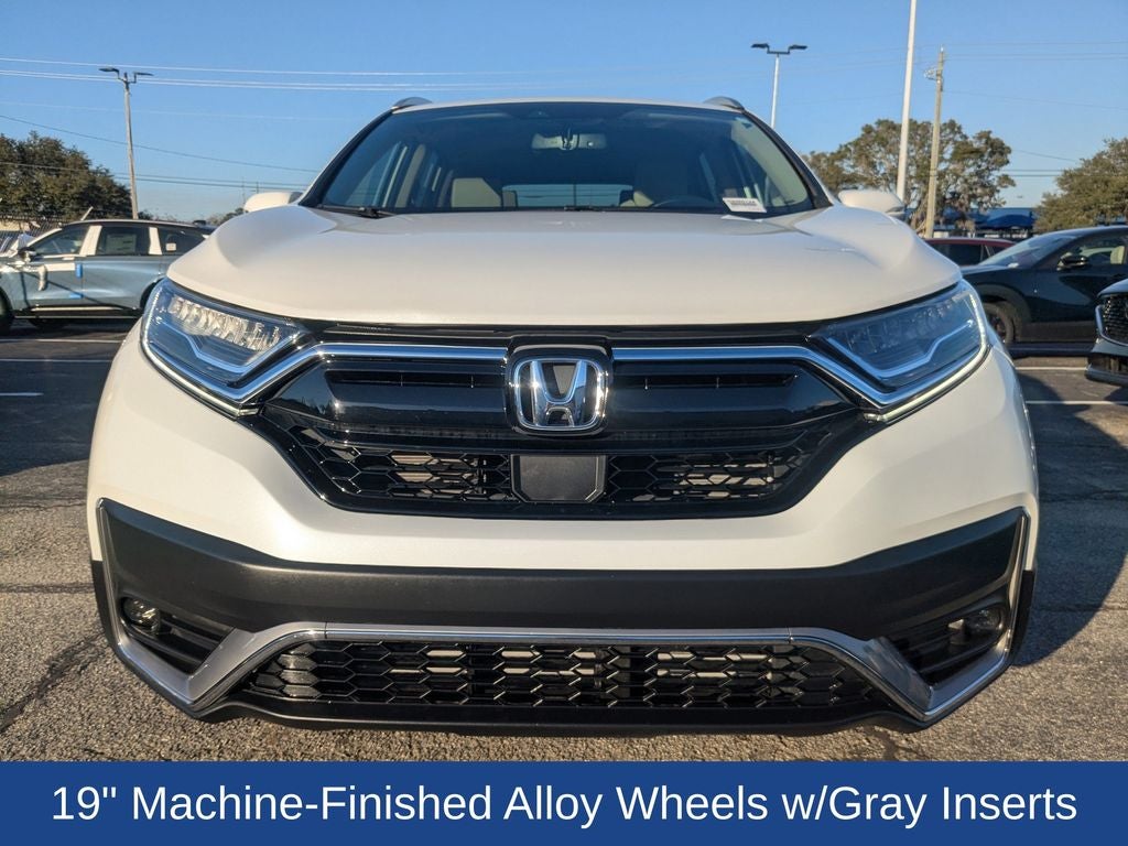 2021 Honda CR-V Touring