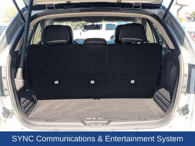 2015 Lincoln MKX Base