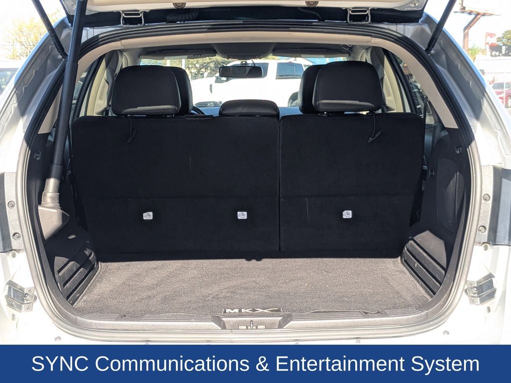 2015 Lincoln MKX Base