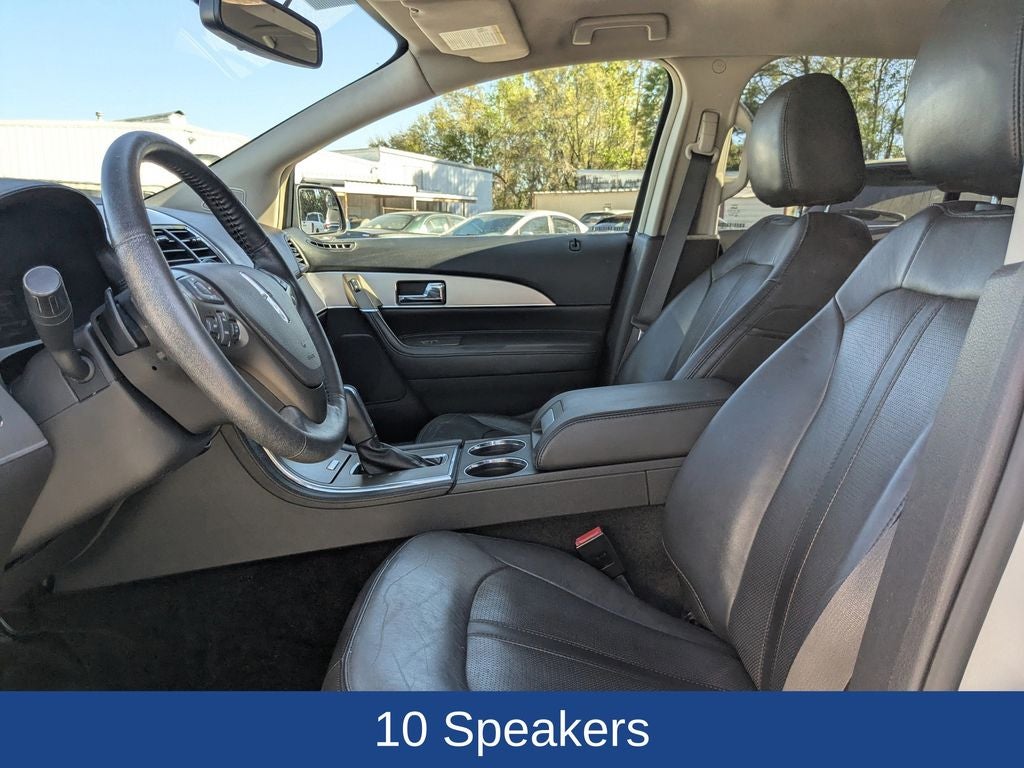 2015 Lincoln MKX Base