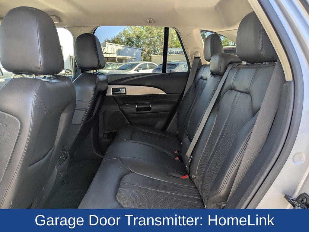 2015 Lincoln MKX Base