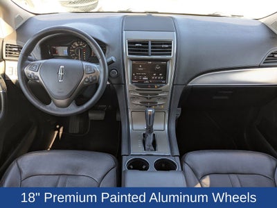 2015 Lincoln MKX Base