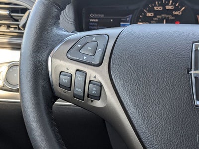 2015 Lincoln MKX Base