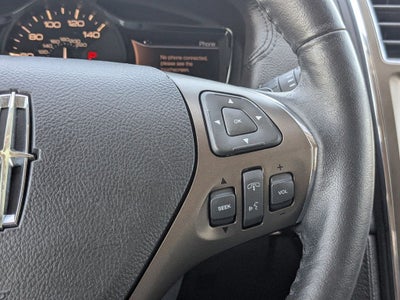 2015 Lincoln MKX Base