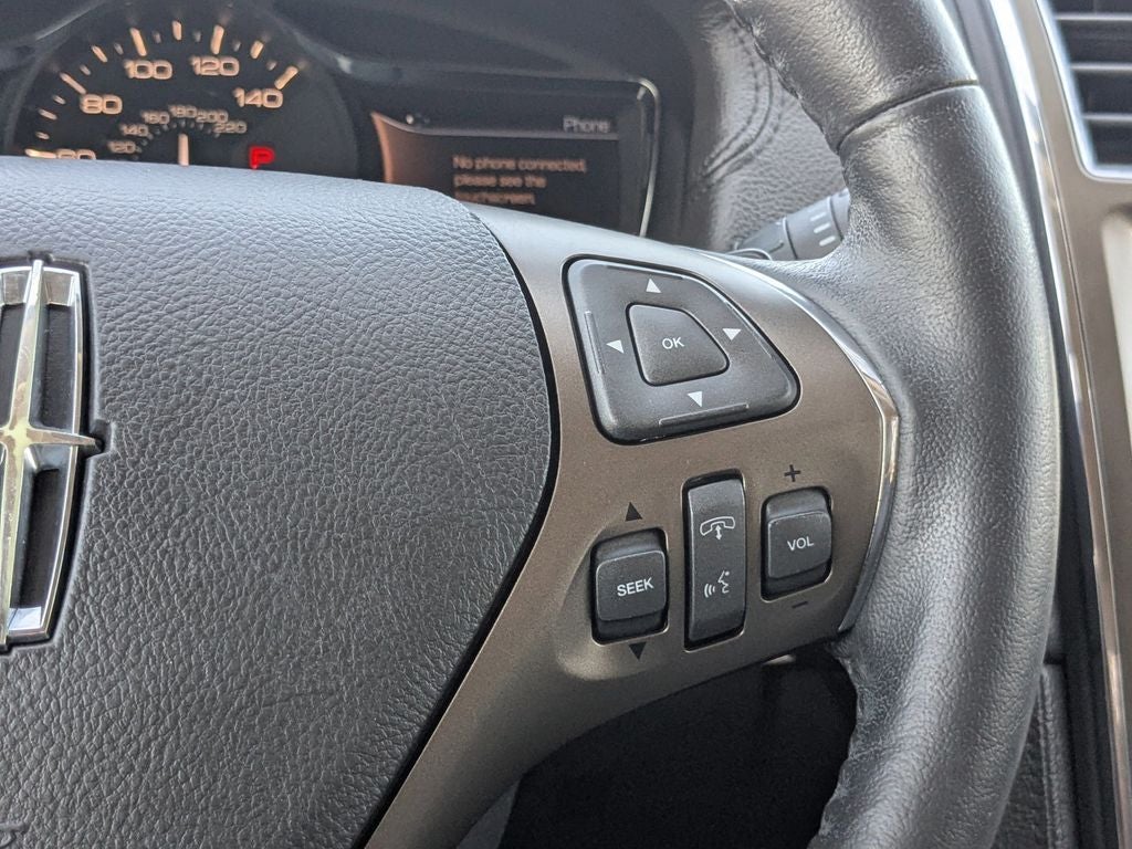 2015 Lincoln MKX Base