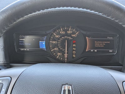 2015 Lincoln MKX Base