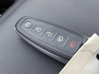 2015 Lincoln MKX Base