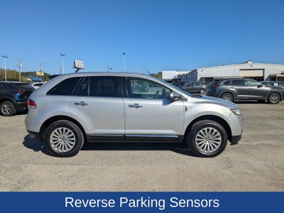 2015 Lincoln MKX Base