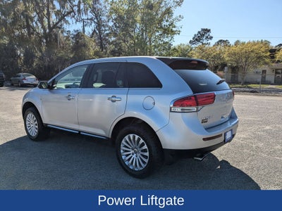 2015 Lincoln MKX Base