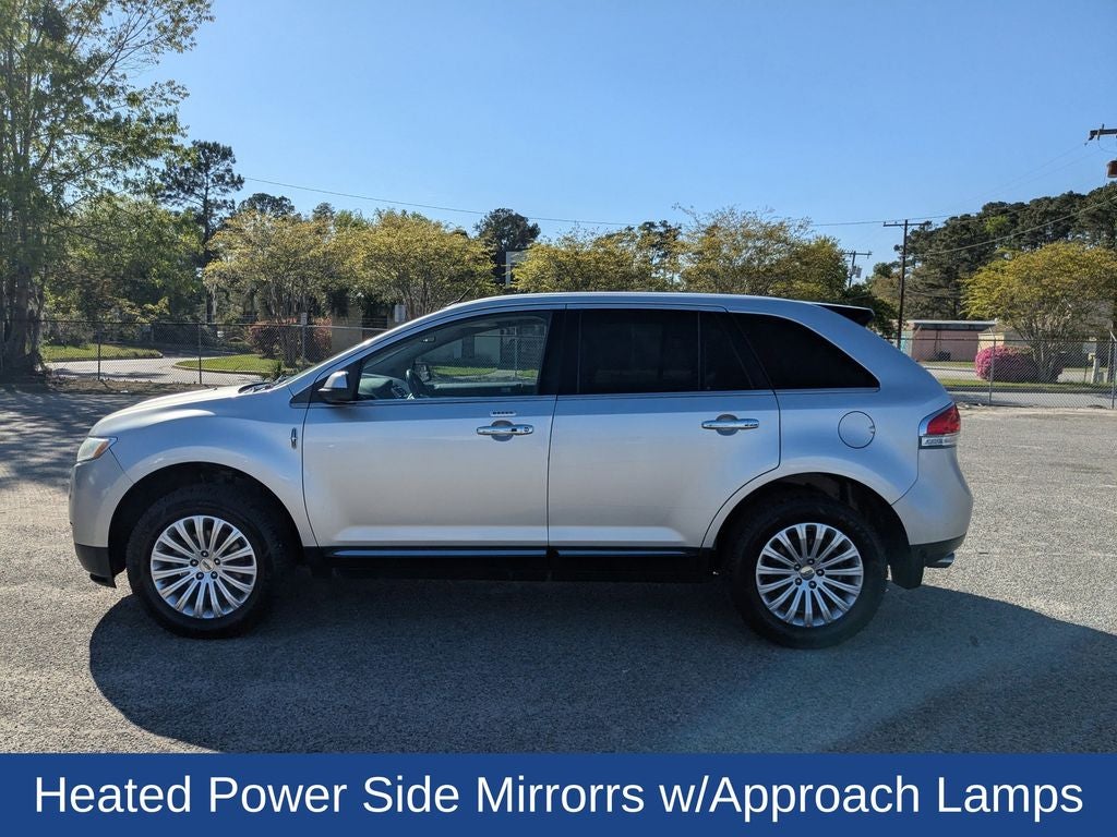 2015 Lincoln MKX Base