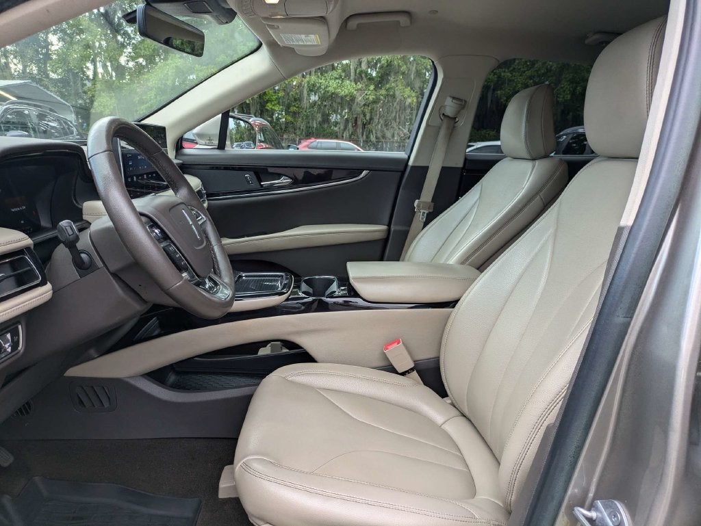 2021 Lincoln Nautilus Standard