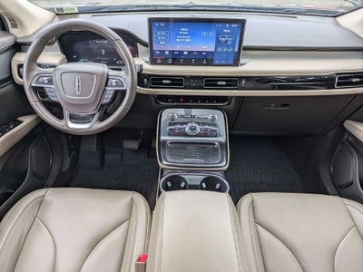 2021 Lincoln Nautilus Standard