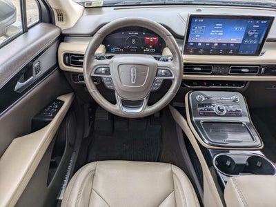 2021 Lincoln Nautilus Standard