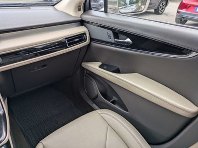 2021 Lincoln Nautilus Standard
