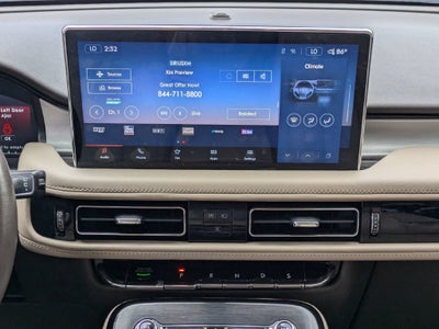 2021 Lincoln Nautilus Standard