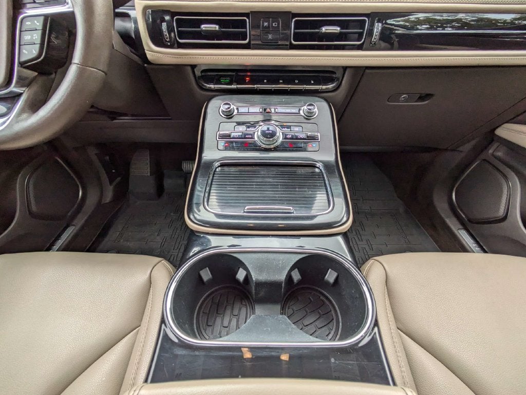 2021 Lincoln Nautilus Standard