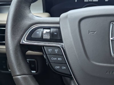 2021 Lincoln Nautilus Standard
