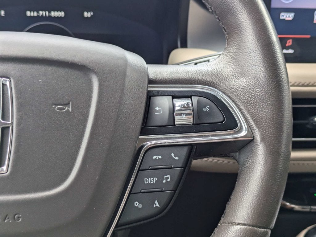 2021 Lincoln Nautilus Standard