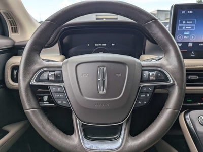 2021 Lincoln Nautilus Standard