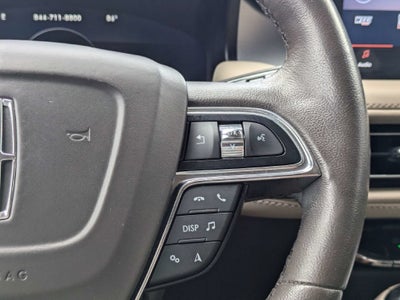 2021 Lincoln Nautilus Standard