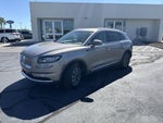 2021 Lincoln Nautilus Standard