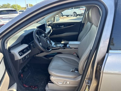 2021 Lincoln Nautilus Standard