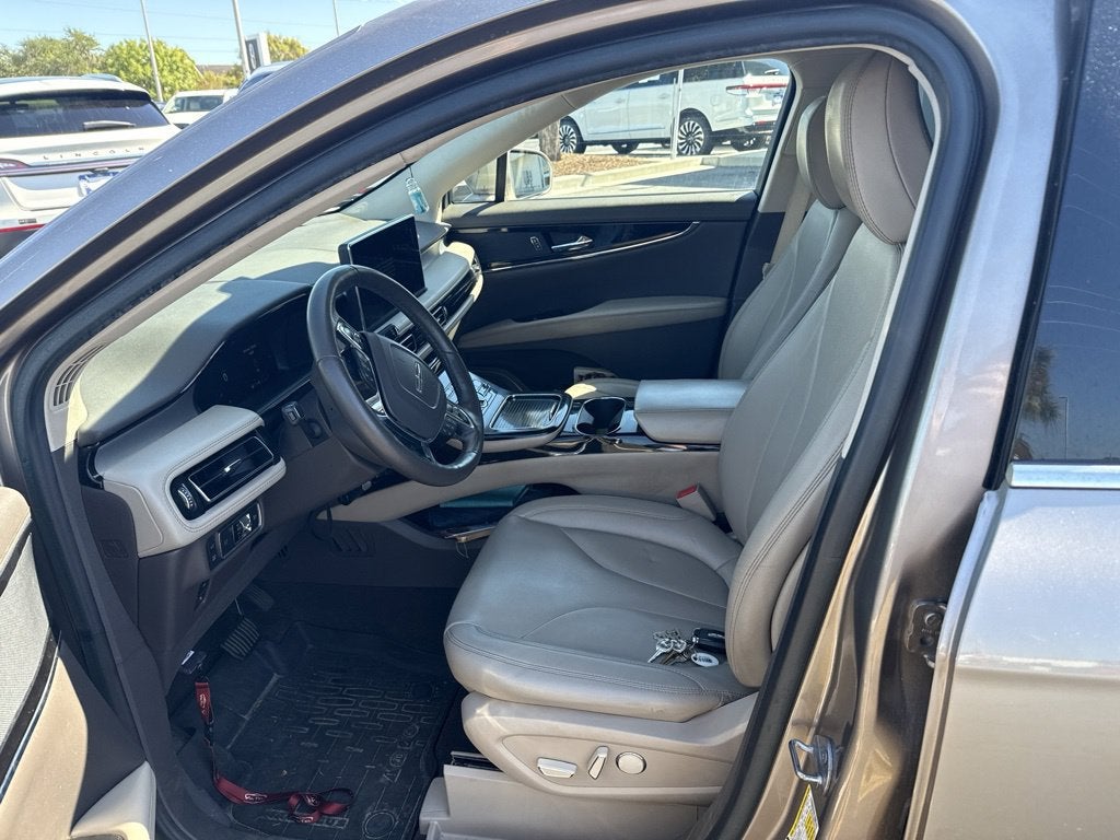 2021 Lincoln Nautilus Standard