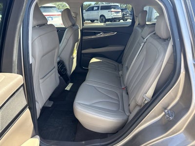 2021 Lincoln Nautilus Standard