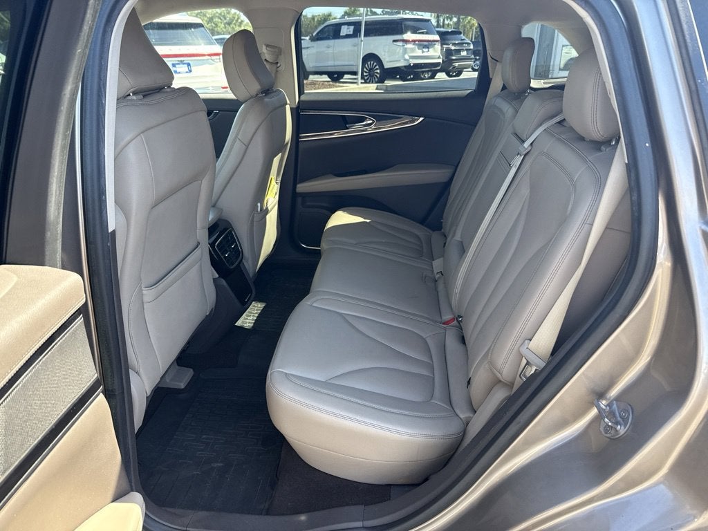 2021 Lincoln Nautilus Standard